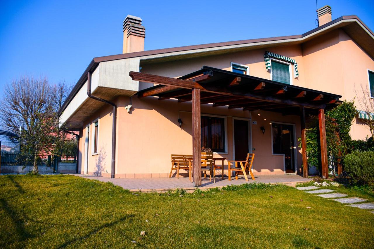 Villa Casa Rosetta Pescantina Exterior foto