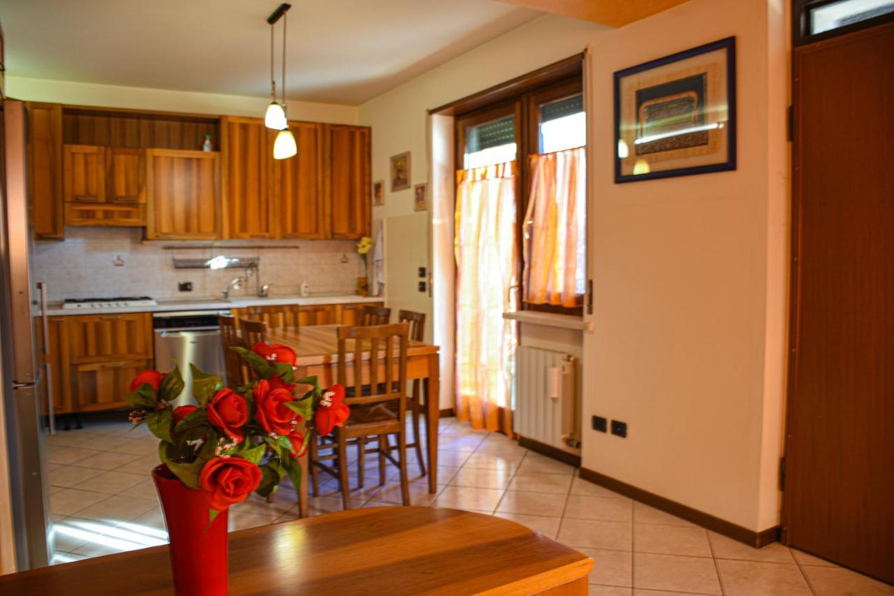 Villa Casa Rosetta Pescantina Exterior foto
