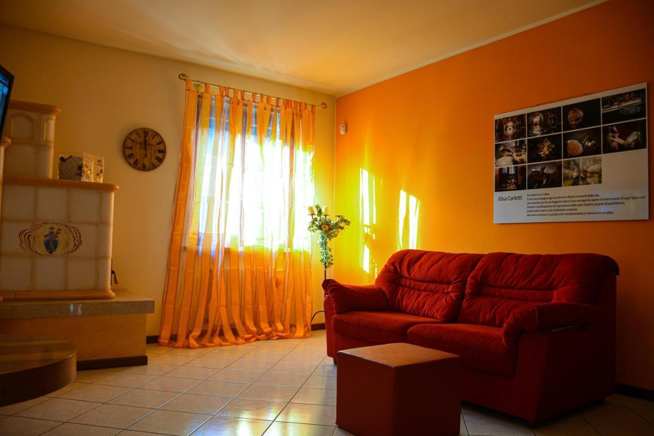Villa Casa Rosetta Pescantina Exterior foto